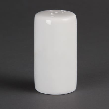 Olympia Whiteware pepervaatje 8cm (12 stuks)