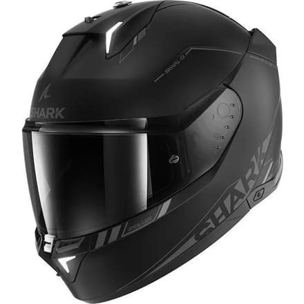 Volgelaatshelm Shark Skwal i3 Blank SP