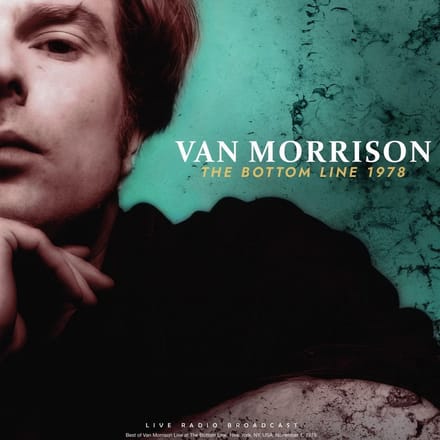 Van Morrison - King Biscuit Flower Hour (LP)