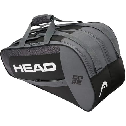 Head Padel Tas Core Combi Grijs/Zwart