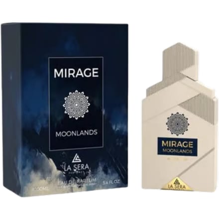 La Sera Mirage Moonlands Unisex Eau De Parfum – 100 ml