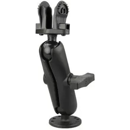 Horizontale steun voor 5 kogelrevelatie c Ram Lowrance
