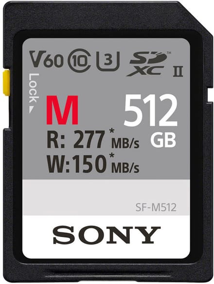 Sony SFM512.SYM
