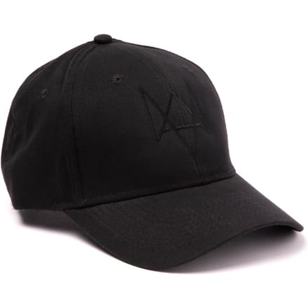 Watch Dogs Legion Aiden Pearce Cap - Black