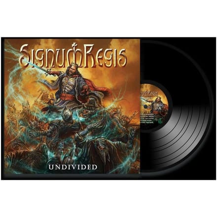 Signum Regis LP - Undivided - voor Geen - standaard
