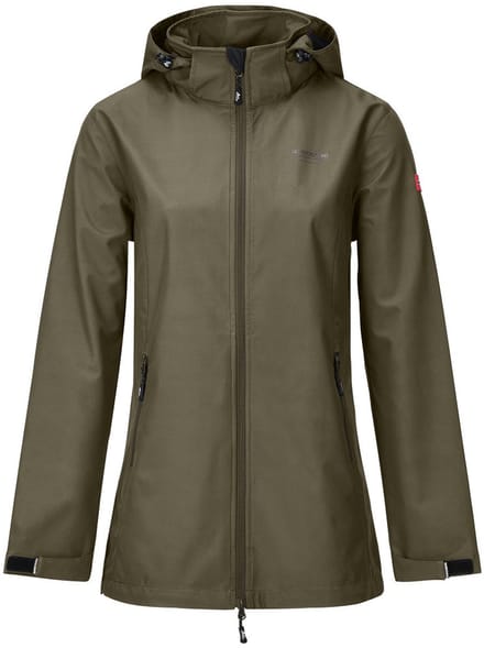 Nordberg Doriene - Softshell Outdoorjas - Dames Jas - Waterafstotend - Winddicht
