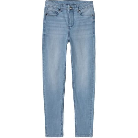 PEPPERTS! Meisjes jeans (Lichtblauw, 152)