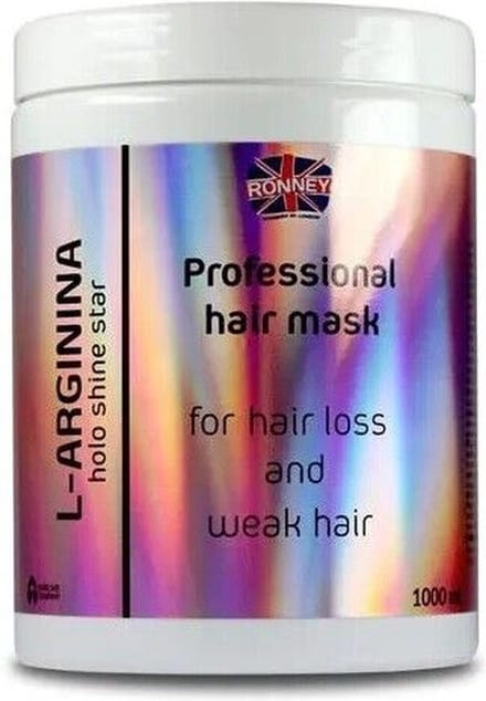 L-Arginina Holo Shine Star Professional Hair Mask