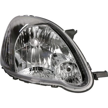 Koplampen TYC 20-0353-05-2, rechts