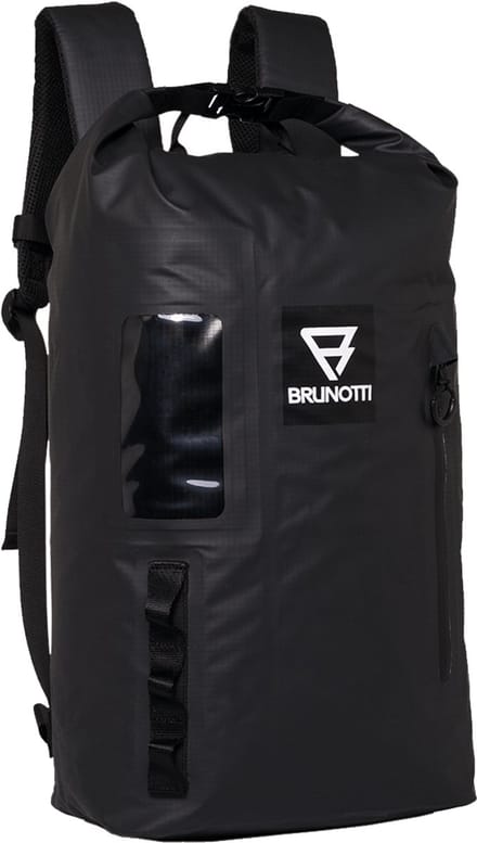 Brunotti - Gravity Backpack - Rugzak - Stevige Rugtas voor Dagelijks Gebruik - Waterafstotend