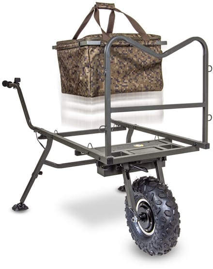 Solar SP C-Tech Traveller Power Elektrische Barrow (Excl. Batterijen) - Barrow