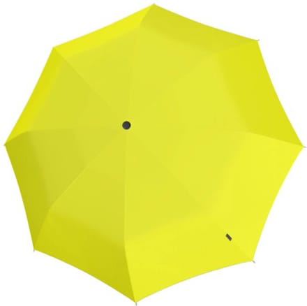 Knirps U.900 Paraplu 97 cm - 130cm Diameter - yellow