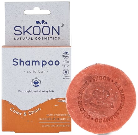 Skoon Solid Shampoo Color & Shine