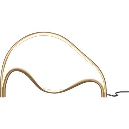 Maytoni - Tafellamp Plons - Messing
