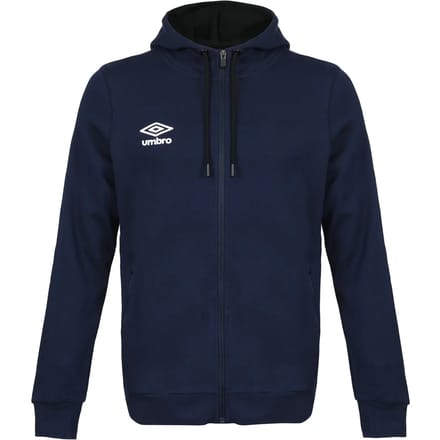 sweatshirt met rits Umbro Prt