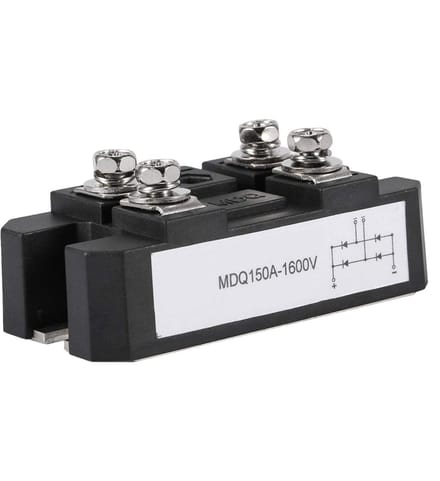 Allecto - Tyenaza Bridge Rectifier Module 150A 1600V - Hoge Kwaliteit AC naar DC Omvormer