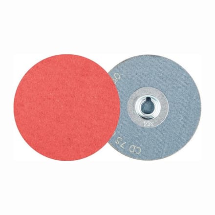 COMBIDISC®-slijpblad keramische korrel systeem CD