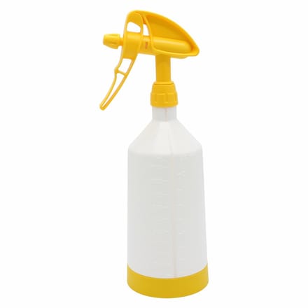 ProSpray 360° – Geel – 1 L – Dubbele Trigger Sprayer