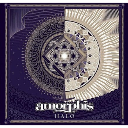Amorphis CD - Halo - voor Geen - standaard