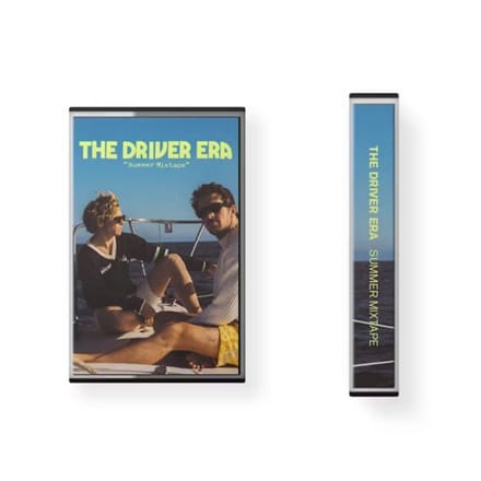 Summer Mixtape - The Driver Era