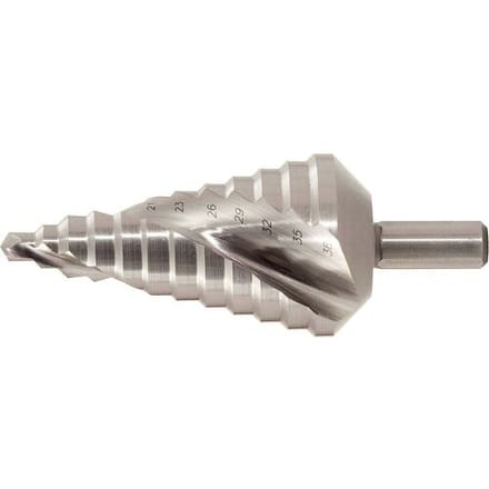 KS Tools 330.2335 3302335 HSS-Co 5 Getrapte boor 1 stuk(s)