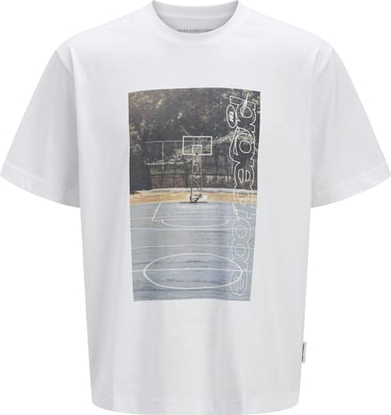Jack & Jones T-shirts Bedrukt T-shirts