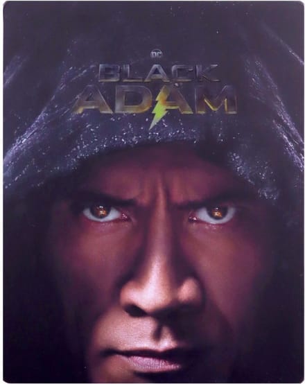 Black Adam [Blu-Ray]