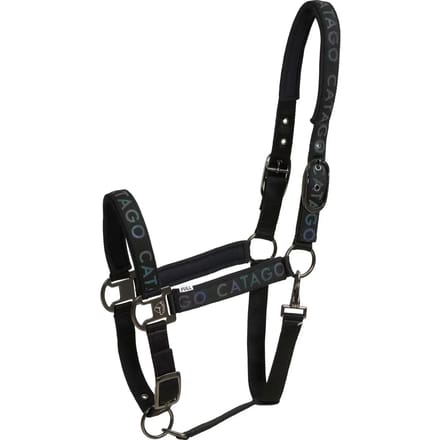Pony halster Catago Alea reflective logo