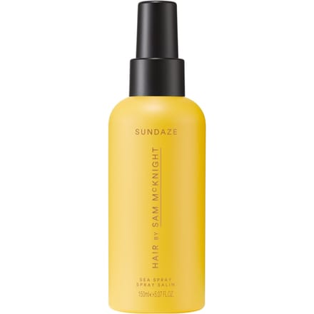 Hair by Sam McKnight Sundaze Sea Spray