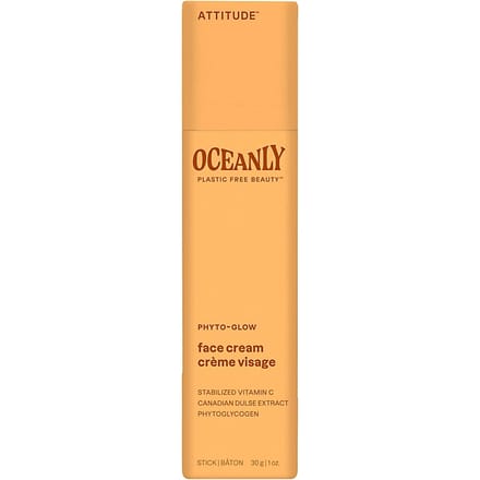 Attitude Oceanly PHYTO-GLOW Solid Gezichtscreme