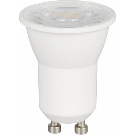 Trio Lighting LED-reflectorlamp mini, GU10, 4 W, wit, 3.000 K, dimbaar