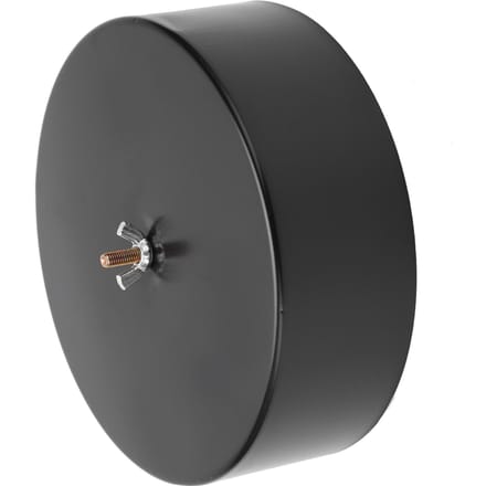 Luchtcompressor Demper Filter Inlaat G1 Draad IJzeren Schaal Geluidsreductie Accessoires