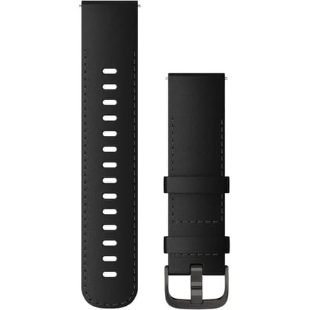 Leren horlogebandje Garmin Quick Release