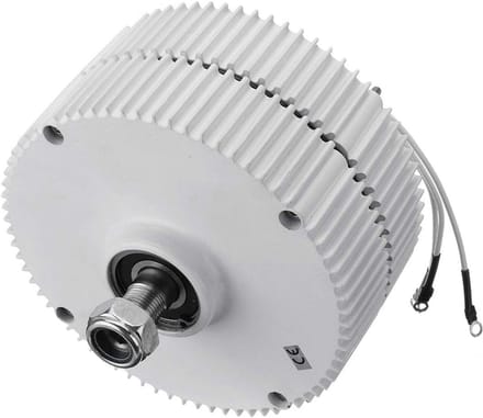 Wind Generator - Energie Turbine - Stabiele Stroom - Permanente Magneet - 40W 24V