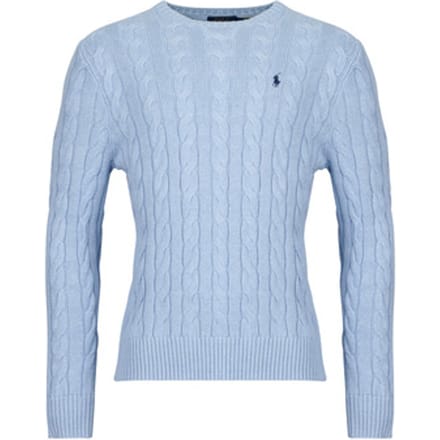 Trui Polo Ralph Lauren PULL COL ROND EN MAILLE TORSADEE