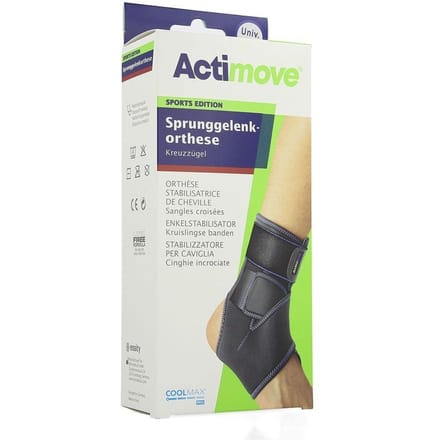 Actimove Sport Ankle Stabilizer Uni 1