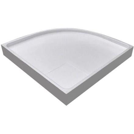 Sturotec tub support for Ideal Standard Hotline New quadrant shower tray 90 x 90 cm, STISD012