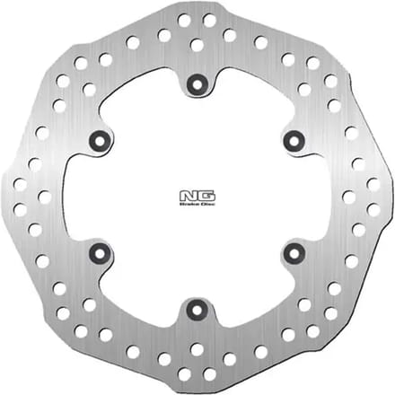 Vaste remschijf voor motorfiets NG Brake Disc DIS1922X