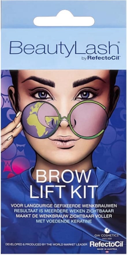 BeautyLash Brow Lift Kit - 1 stuk - Wenkbrauwen