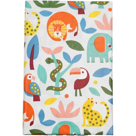 Papieren tafelkleed Rex London Wild Wonders