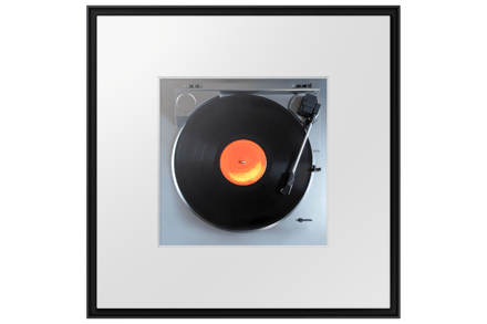 Multiroom speaker SAMSUNG HW-LS60D/XN Music Frame