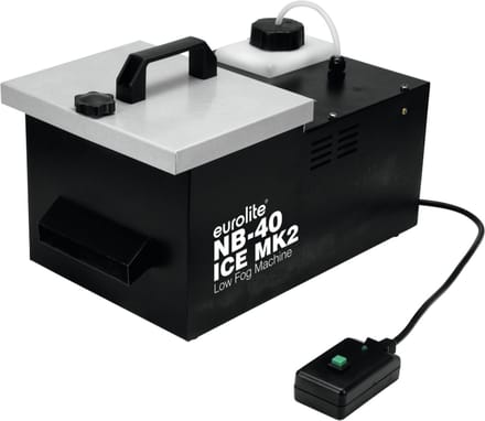 EUROLITE NB-40 MK2 ICE Low Rookmachine