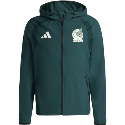 Mexico trainingsjack TT Coupe du Monde 2026