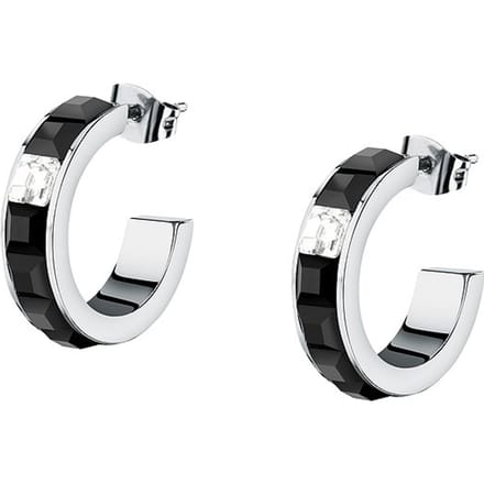 Karl Lagerfeld - Oorbellen - KLAYC37 - Dames - CRYSTALS