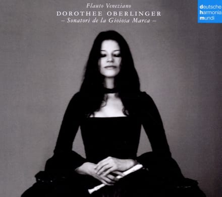 Sonatori De La Gioiosa Marca, Dorothee Oberlinger - Flauto Veneziano (CD)