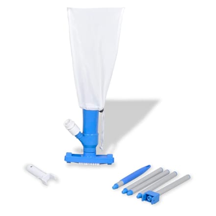 vidaXL - Zwembadstofzuiger - 1,2 - m