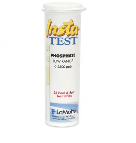 LaMotte Insta-Test Pro Phosphate teststrips | 25 stuks