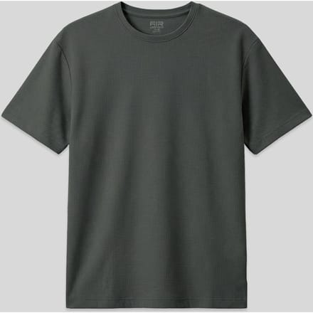 Oversized Col T-shirt