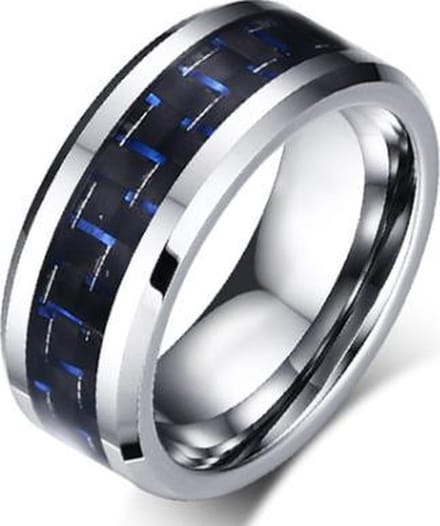 Schitterende Ring