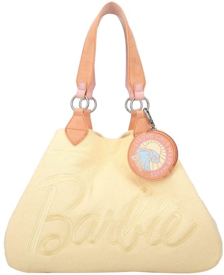 Fritzi aus Preußen Schoudertas Izzy Medium Limited Barbie Sunlight Lichtgeel